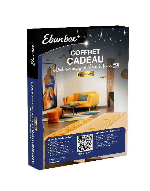 Week-end magique à Porto-Novo en solo