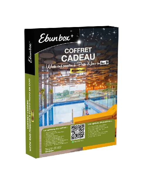 Week-end passion à Porto-Novo en duo