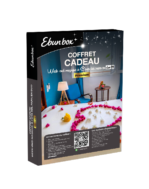 Week-end magique à Casa del Papa en duo