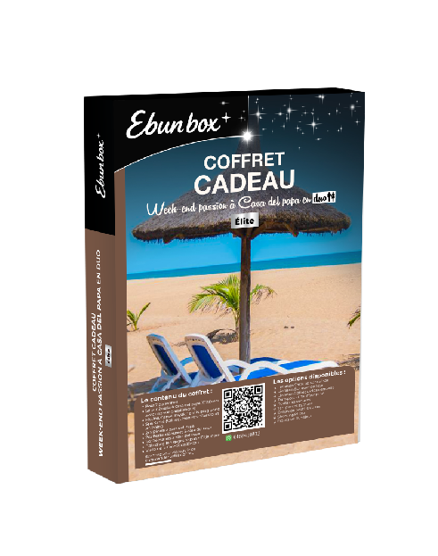 Week-end passion à Casa del Papa en duo