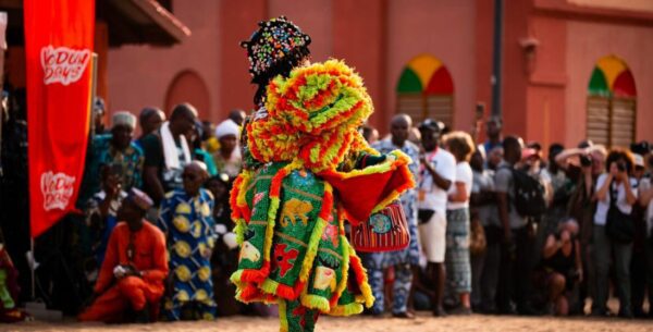Fêtes du Vodoun à Ouidah